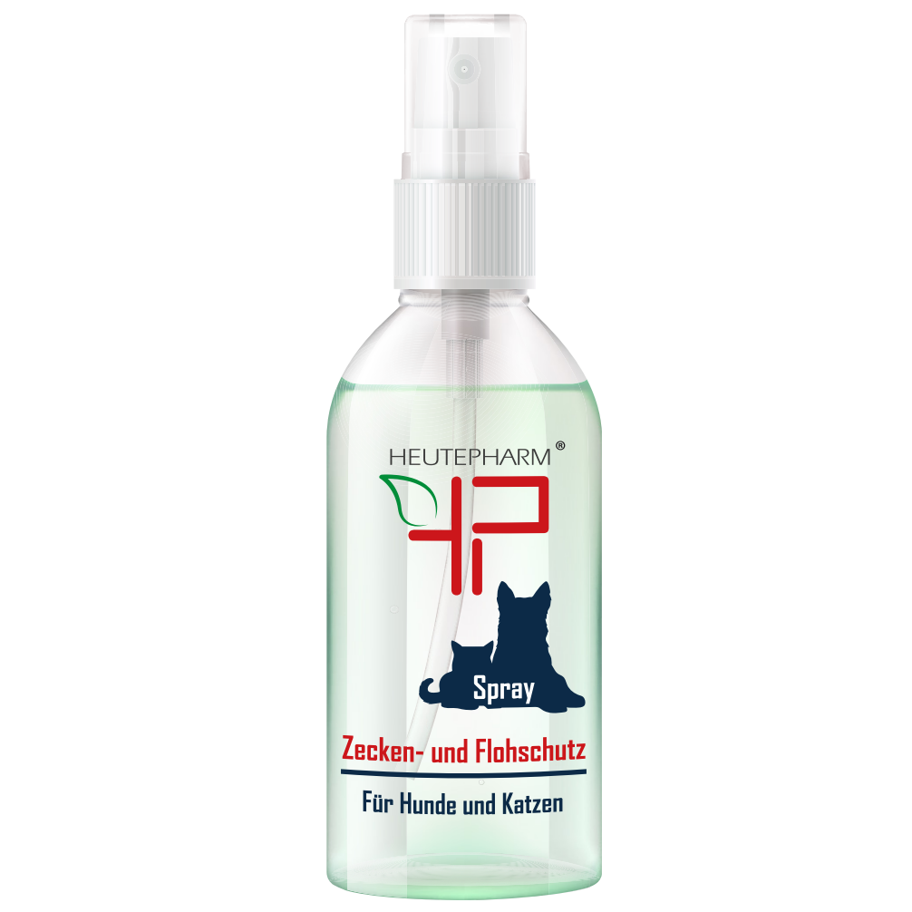 Tick and flea protection spray for dogs and cats 50 ml